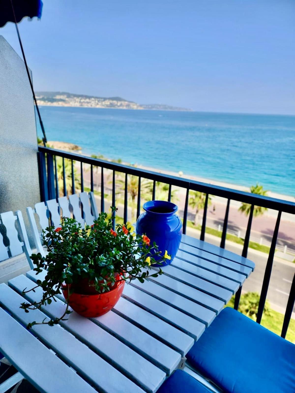 Promenade, Merveilleuse Vue * Nizza